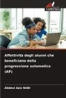 Abdoul Aziz NABI - Affettività degli alunni che beneficiano della progressione automatica (AP)