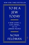 Noah Feldman - To Be a Jew Today