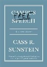 Cass R Sunstein, Cass R. Sunstein, Sunstein Cass R. - Campus Free Speech