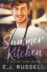 E. J. Russell - Summer Kitchen