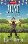 Elaine Heney - The Father's Day Thief | Blackthorn Stables June Mystery