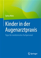 Motz, Sylvia Motz - Kinder in der Augenarztpraxis