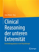 Jonas Maurer - Clinical Reasoning der unteren Extremität