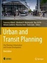 Francesco Alberti, Adriana Galderisi, Paola Gallo, Bao-Jie He, Bao-Jie He et al, Abraham R. Matamanda... - Urban and Transit Planning