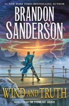 Brandon Sanderson - Wind and Truth