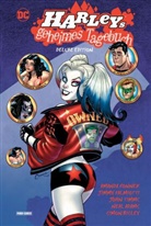 Neal Adams, Flaviano Armentaro, Simon Bisley, Amanda Conner, Dave Johnson, Joseph Michael Linsner... - Harley Quinn - Harleys geheimes Tagebuch (Deluxe Edition)