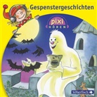 Marlies Engel, Stefan Kaminski, Walter Renneisen, Jürgen Thormann, Gustav Peter Wöhler - Pixi Hören, 1 Audio-CD (Livre audio)