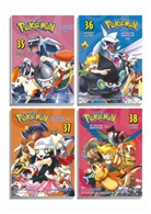 Hidenori Kusaka, Satoshi Yamamoto - Pokémon - Manga Pack 10