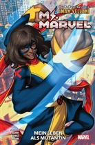 Adrian Alphona, Adam Gorham, Sabir Pirzada, Sabir u a Pirzada, Iman Vellani - Ms. Marvel: Mein Leben als Mutantin