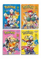 Hidenori Kusaka, Satoshi Yamamoto - Pokémon - Manga Pack 09
