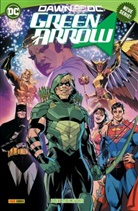 Dereni, Tom Derenick, Carmine Di Giandomenico, Trevor Hairsine, Phil Hester, Sean Izaakse... - Green Arrow