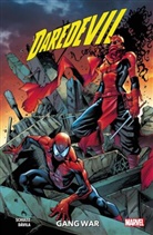 Sergio Dávila, Sergio Dávilla, Sergio Fernandez Dávilla, Erica Schultz - Daredevil: Gang War