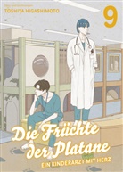 Toshiya Higashimoto - Die Früchte der Platane - Ein Kinderarzt mit Herz 09