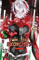 Yoshiaki Sukeno - Twin Star Exorcists - Onmyoji 27