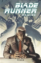 Mellow Brown, Fernando Dagnino, K Perkins, K. Perkins - Blade Runner Origins