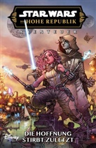 Nick Brokenshire, Toni Bruno, Daniel Jose Older, Elis Romboli, Elisa Romboli, Harvey Tolibao - Star Wars Comics: Die Hohe Republik - Abenteuer