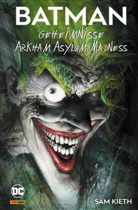 Bob Kane, Sam Kieth - Batman: Geheimnisse & Arkham Asylum: Madness (Deluxe Edition)