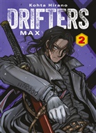 Kohta Hirano - Drifters Max 02