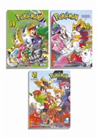 Hidenori Kusaka, Satoshi Yamamoto - Pokémon - Manga Pack 11