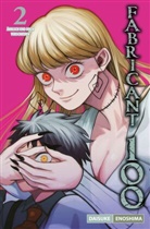 Daisuke Enoshima - Fabricant 100 02