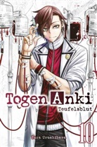 Yura Urushibara - Togen Anki - Teufelsblut 10