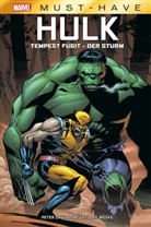 Peter David, Jae Lee, Lee Weeks - Marvel Must-Have: Hulk: Tempest Fugit - Der Sturm