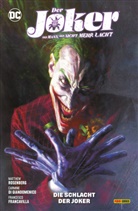 Carmine Di Giandomenico, Franca, Francesco Francavilla, Matthew Rosenberg - Der Joker: Der Mann, der nicht mehr lacht