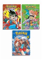 Hidenori Kusaka, Satoshi Yamamoto - Pokémon - Manga Pack 07