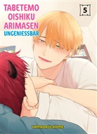 Nichoume Yamada, Yamada2chome - Tabetemo Oishiku Arimasen: Ungenießbar 05