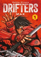 Kohta Hirano - Drifters Max 01