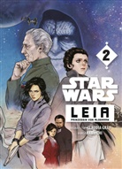 Claudia Grey, Haruichi - Star Wars: Leia, Prinzessin von Alderaan (Manga) 03
