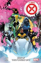 Kieron Gillen, R B Silva, R.B. Silva, Luciano Vecchio - X-Men: Rise of the Powers of X