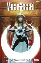 Marcelo Ferreira, SEAN DAMIEN HILL, David Pepose - Moon Knight: Stadt der Toten