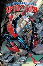Humberto Ramos, Joey Vazquez, Greg Weisman - Die Spektakulären Spider-Men