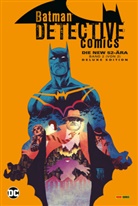 Ed Benes, Fernando Blanco, Brian Buccellato, Tony S Daniel, Tony S. Daniel, John Layman... - Batman - Detective Comics: Die New 52-Ära (Deluxe Edition)