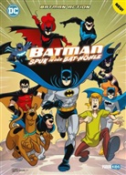 Dario Brizuela, Ivan Cohen, Ivan u a Cohen, Randy Elliott, Sholly Fisch - Batman Action: Spuk in der Bat-Höhle