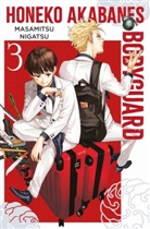 Masamitsu Nigatsu - Honeko Akabanes Bodyguard 03