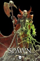Carlo Barberi, Carlo u Barberi, Brett Booth, Jim Cheung, Rory McConville, Todd McFarlane... - Spawn Deluxe Collection