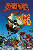 Tom DeFalco, Pat Olliffe - Marvel Super Heroes: Secret Wars - Battleworld