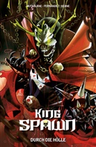 Javi Fernandez, Kevin Keane, Todd McFarlane - King Spawn