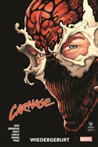 Zé Carlos, Christos Gage, Christos u a Gage, Torunn Grønbekk, Francesco Manna, Pere Pérez... - Carnage - Neustart (2. Serie)