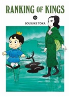 Sousuke Toka - Ranking of Kings 10
