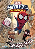 Jim Campbell, Andrew Crossley, Mario Del Pennino, Sholly Fisch, Arianna Florean, Daniel Kibblesmith... - Marvel Super Hero Adventures: Spider-Man