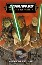 Ario Anindito, Cavan Scott, Jim Towe - Star Wars Comics: Die Hohe Republik - Kinder des Sturms