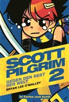 Bryan Lee O'Malley - Scott Pilgrim