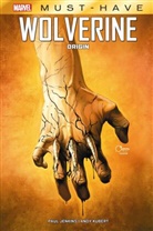 Paul Jenkins, Andy Kubert - Marvel Must-Have: Wolverine - Origin