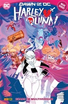 Sweeney Boo, Logan Faerber, Logan u a Faerber, Tini Howard, Kelley Jones, u.a. - Harley Quinn
