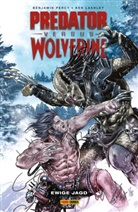 Andrea Di Vito, Andrea u a Di Vito, Gavin Guidry, Greg Land, Ken Lashley, Jay Leisten... - Predator vs. Wolverine