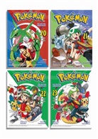 Hidenori Kusaka, Satoshi Yamamoto - Pokémon - Manga Pack 06
