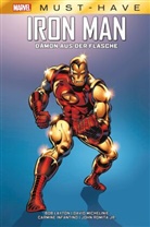 Bob Layton, David Michelinie - Marvel Must-Have: Iron Man - Dämon aus der Flasche